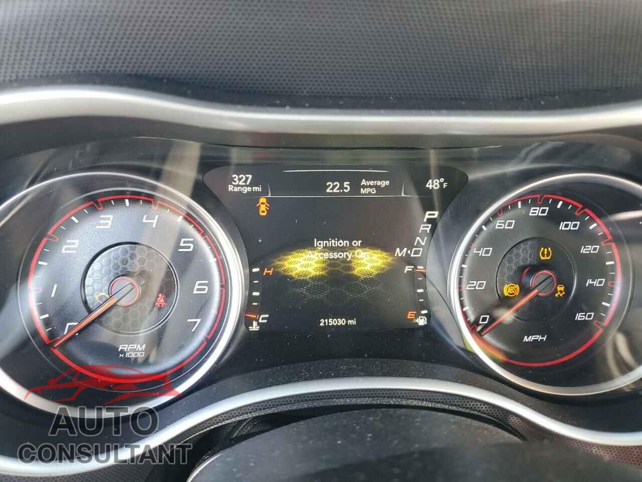 DODGE CHARGER 2016 - 2C3CDXCT1GH247389