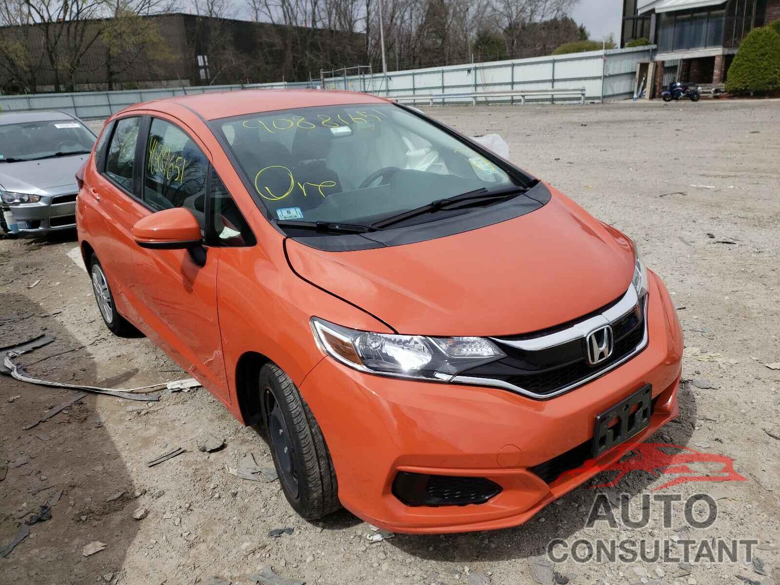 HONDA FIT 2018 - 3HGGK5H46JM720884