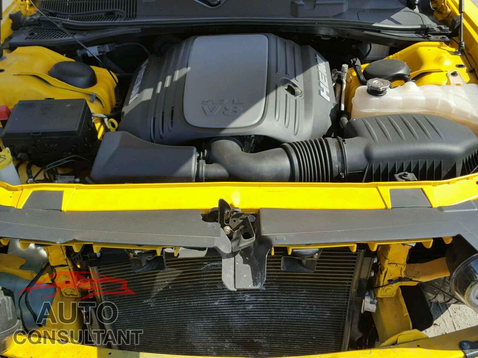 DODGE CHALLENGER 2017 - 2C3CDZBT3HH513591