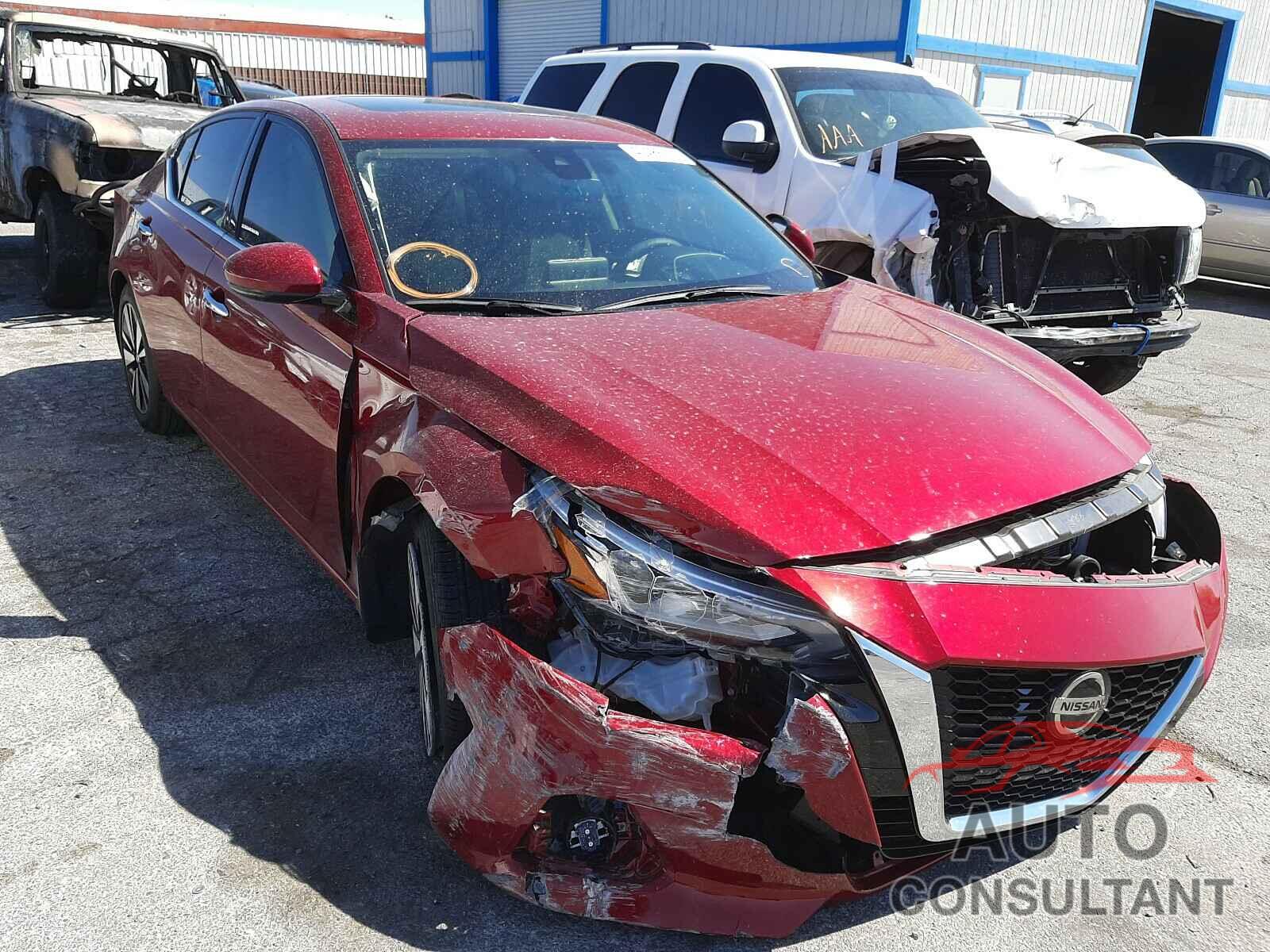 NISSAN ALTIMA SV 2019 - 1N4BL4DV2KC123304