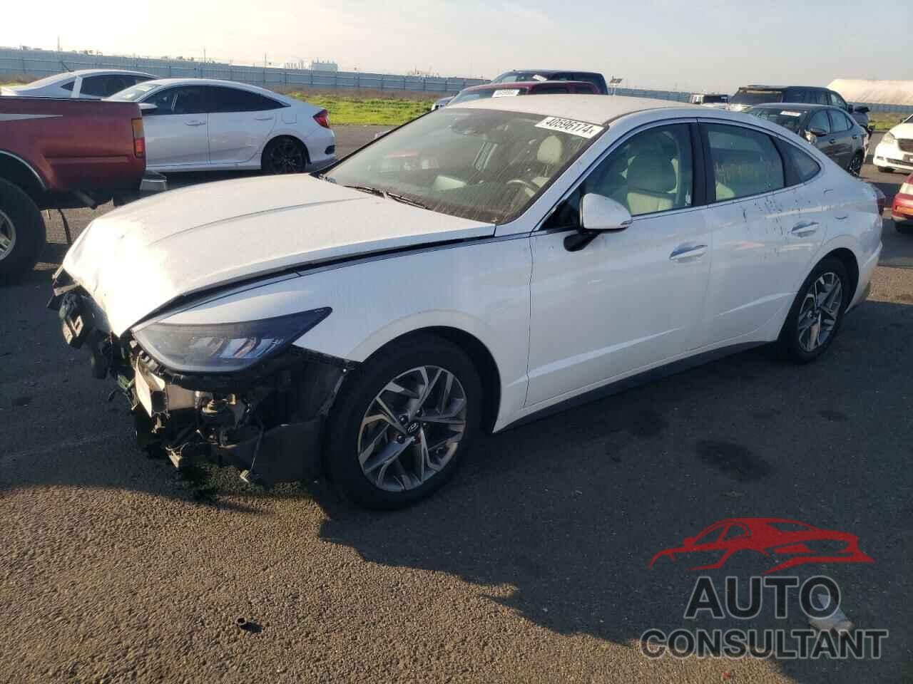 HYUNDAI SONATA 2020 - 5NPEF4JA7LH022359