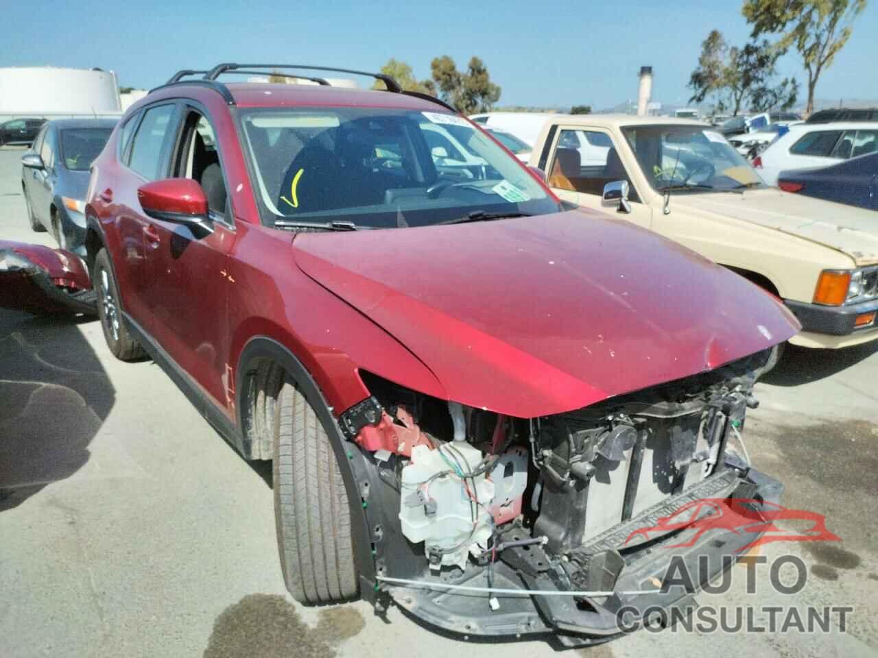 MAZDA CX-5 2018 - JM3KFBBM0J0399035