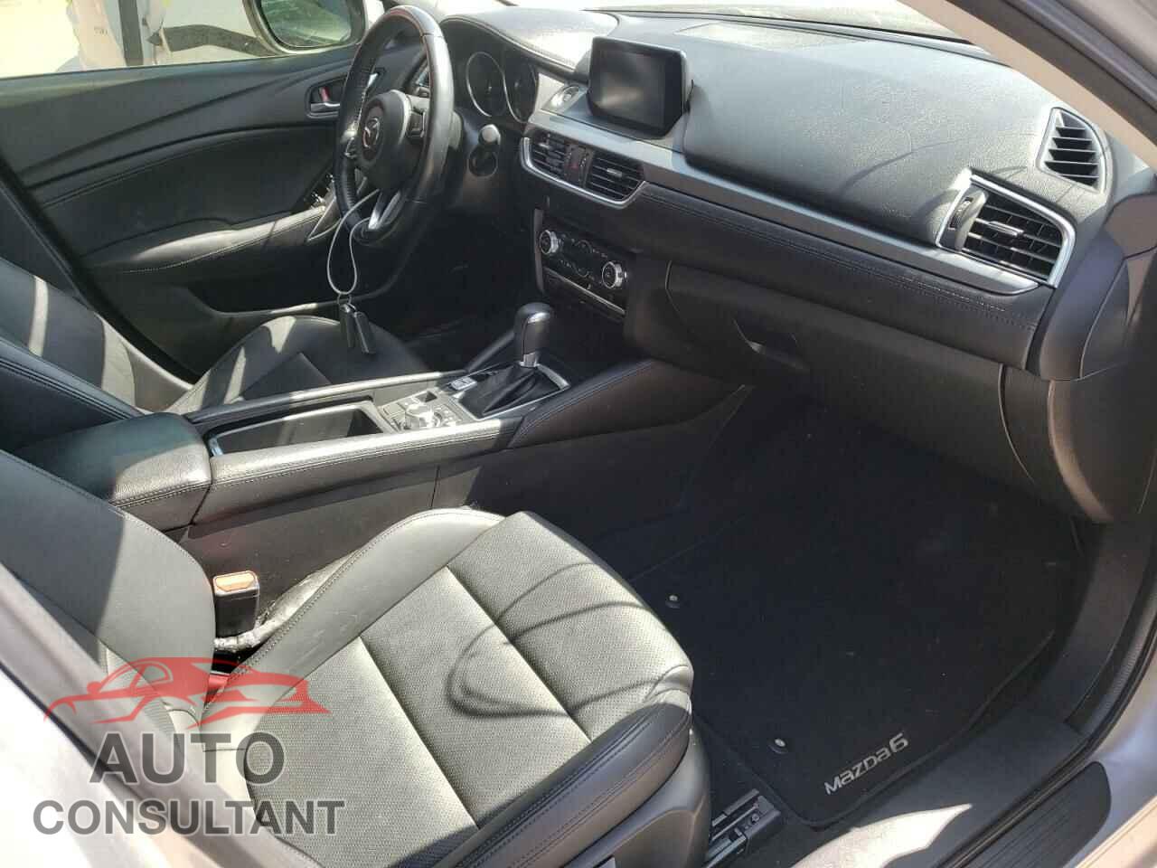 MAZDA 6 2017 - JM1GL1V54H1127470
