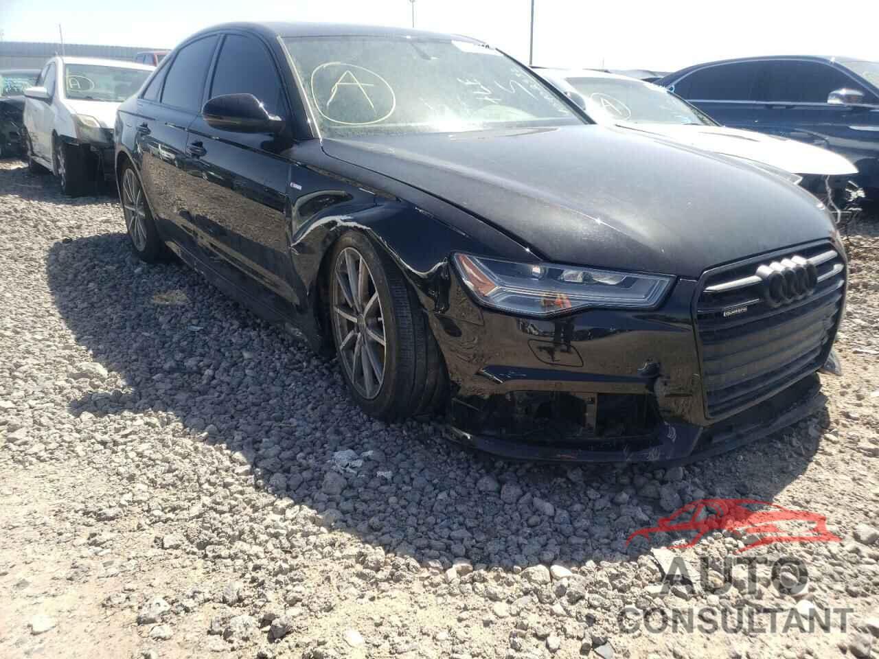 AUDI A6 2018 - WAUG8AFC4JN100733