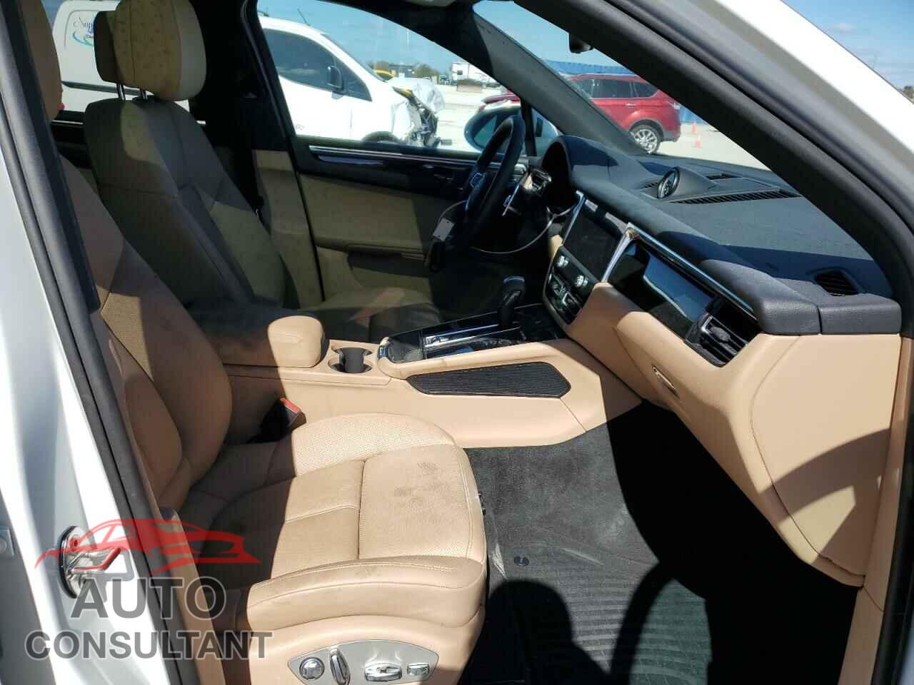 PORSCHE MACAN BASE 2023 - WP1AA2A59PLB10902