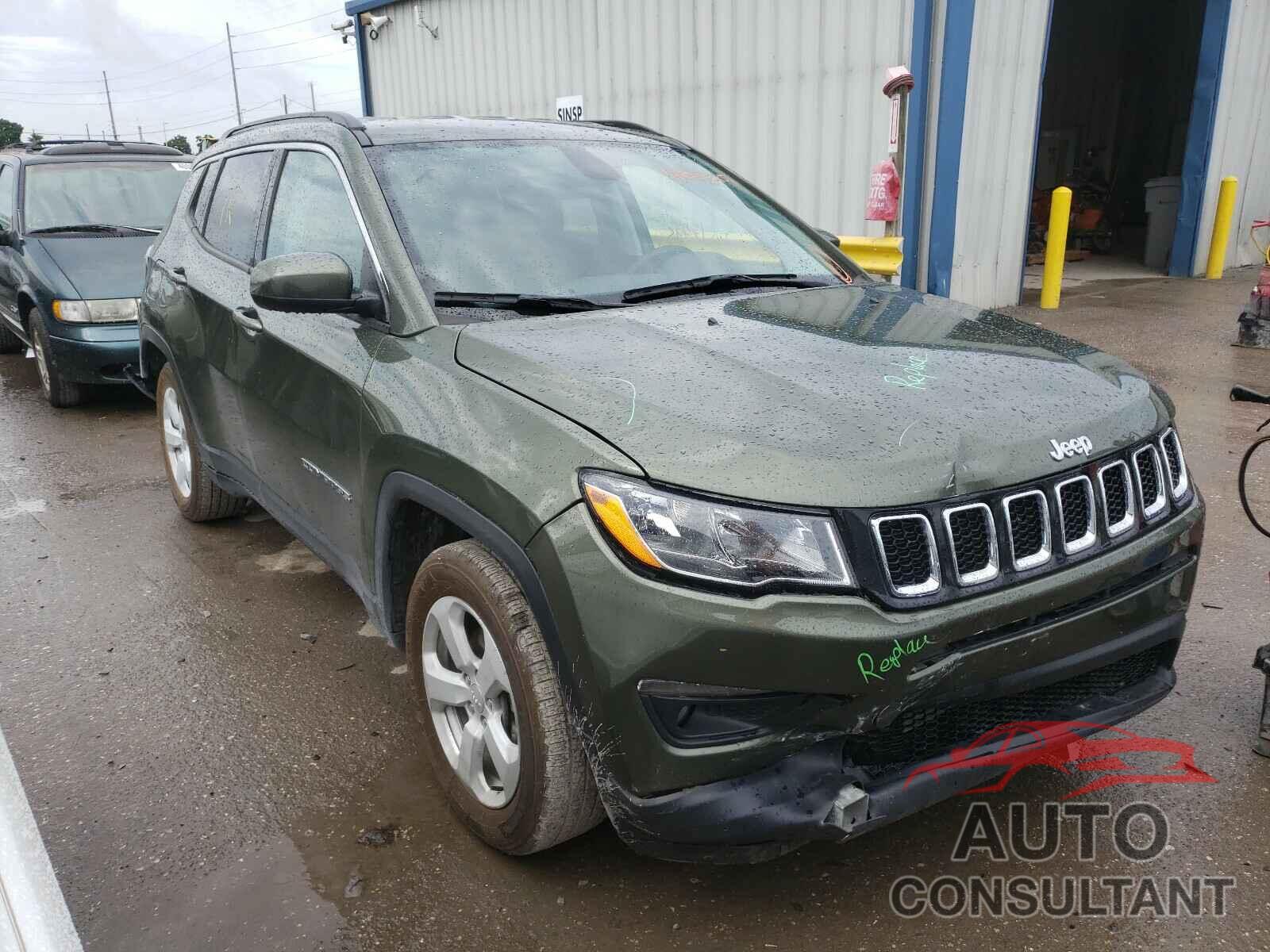 JEEP COMPASS 2019 - 3C4NJCBB7KT809780