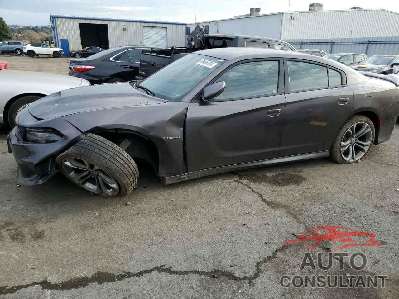 DODGE CHARGER 2021 - 2C3CDXCT2MH682062