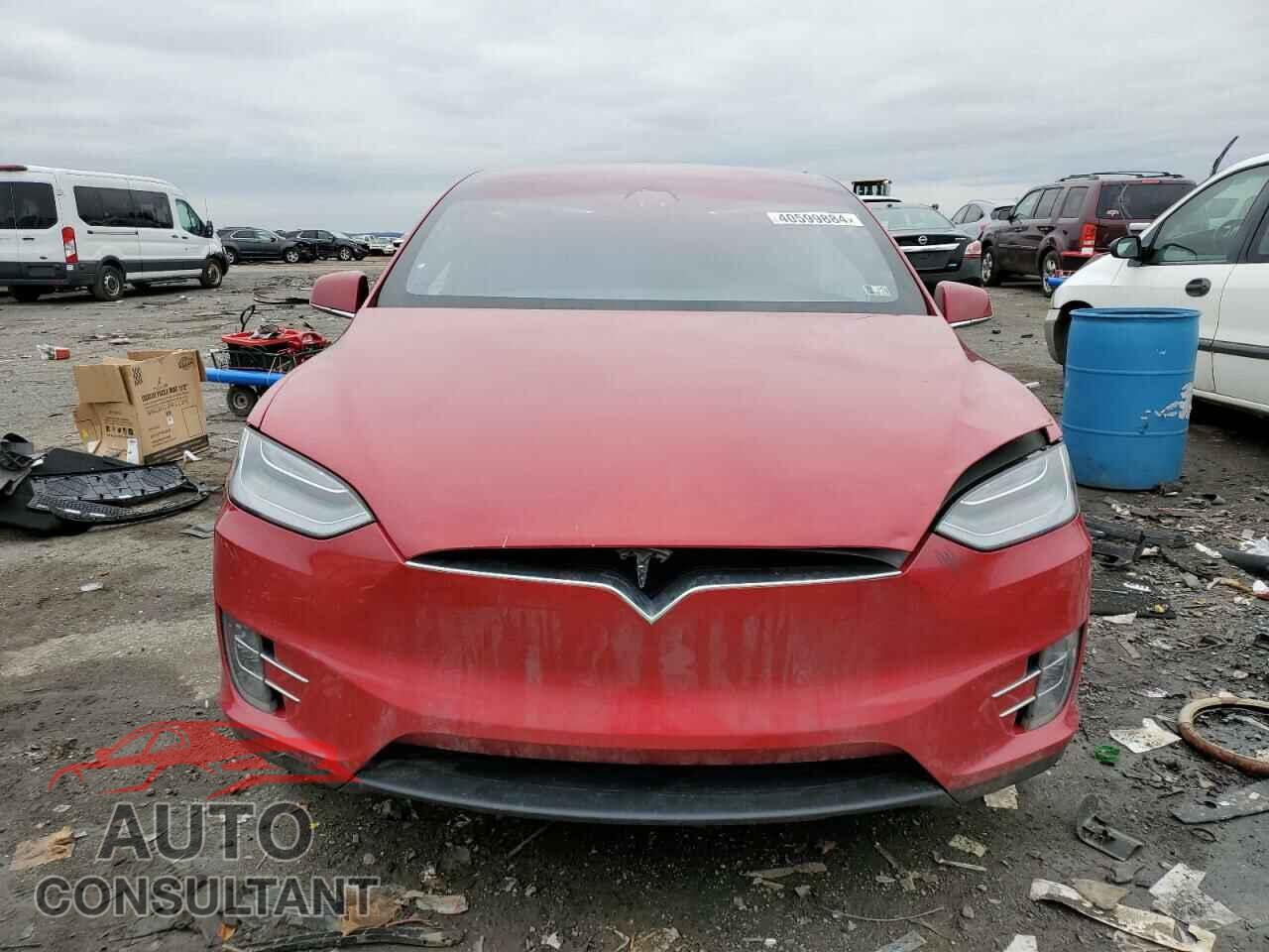 TESLA MODEL X 2020 - 5YJXCDE22LF250580
