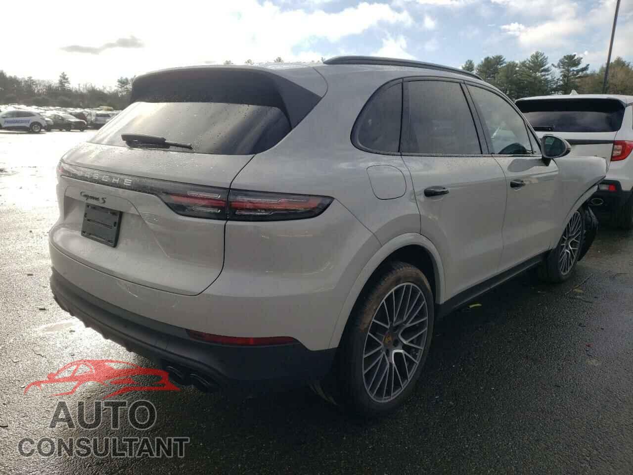 PORSCHE CAYENNE 2020 - WP1AB2AY4LDA28457