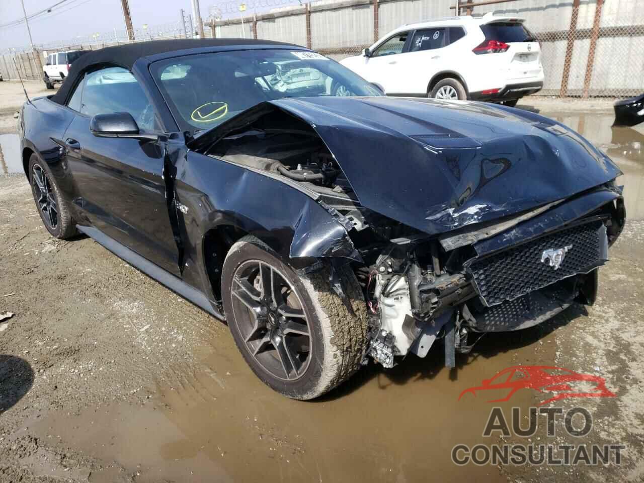 FORD MUSTANG 2019 - 1FATP8FF6K5182947