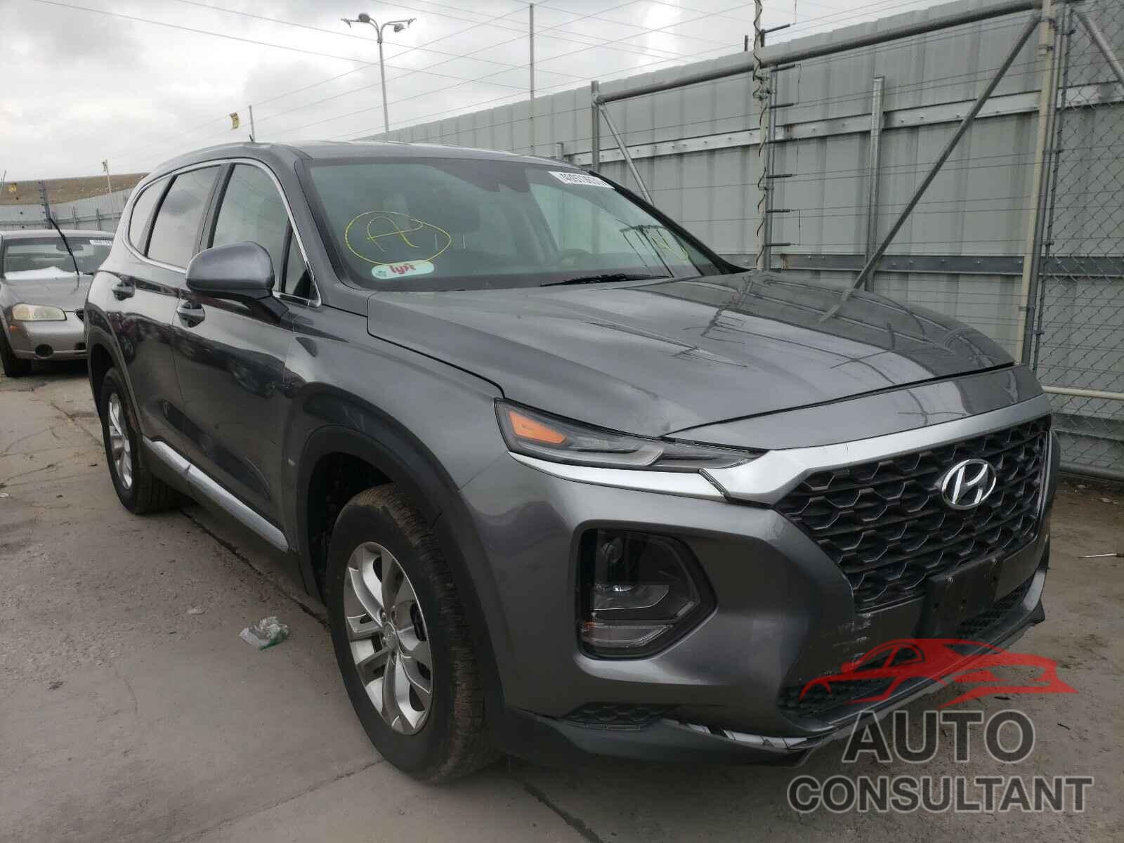 HYUNDAI SANTA FE 2019 - 5NMS23AD3KH021885