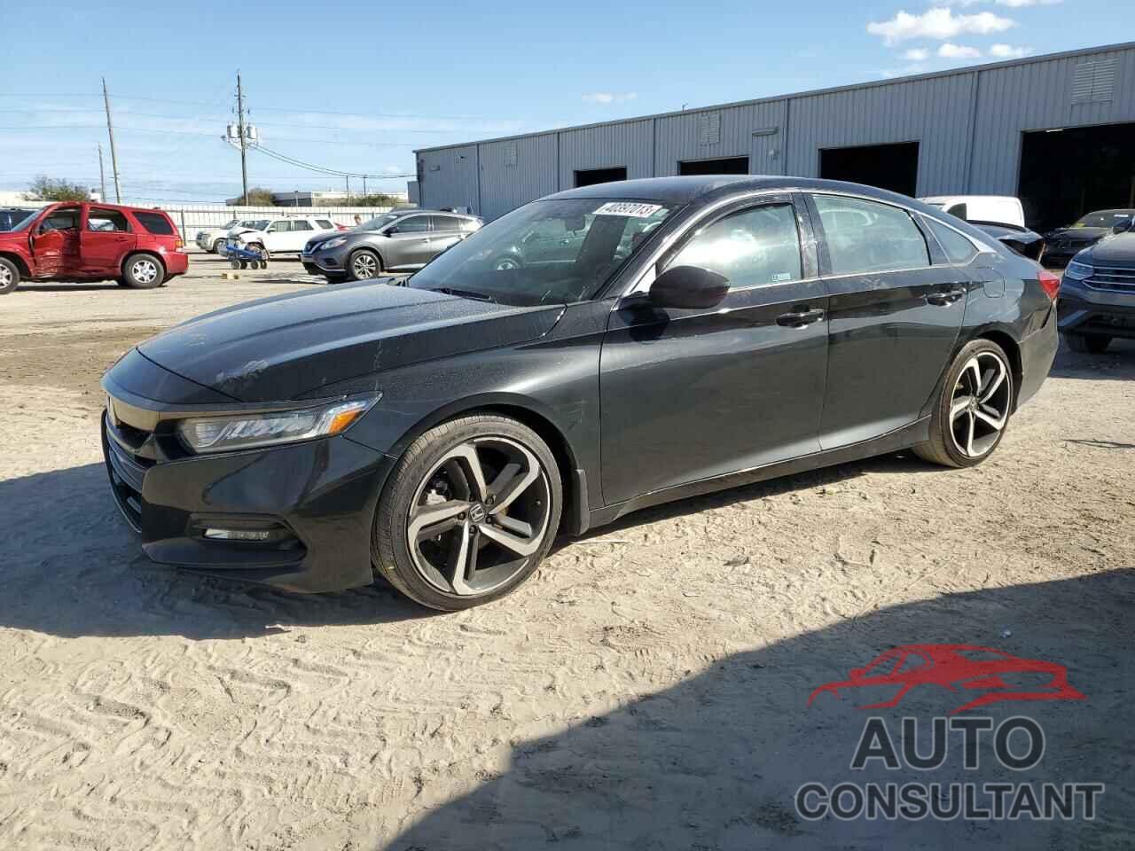 HONDA ACCORD 2020 - 1HGCV1F36LA118544
