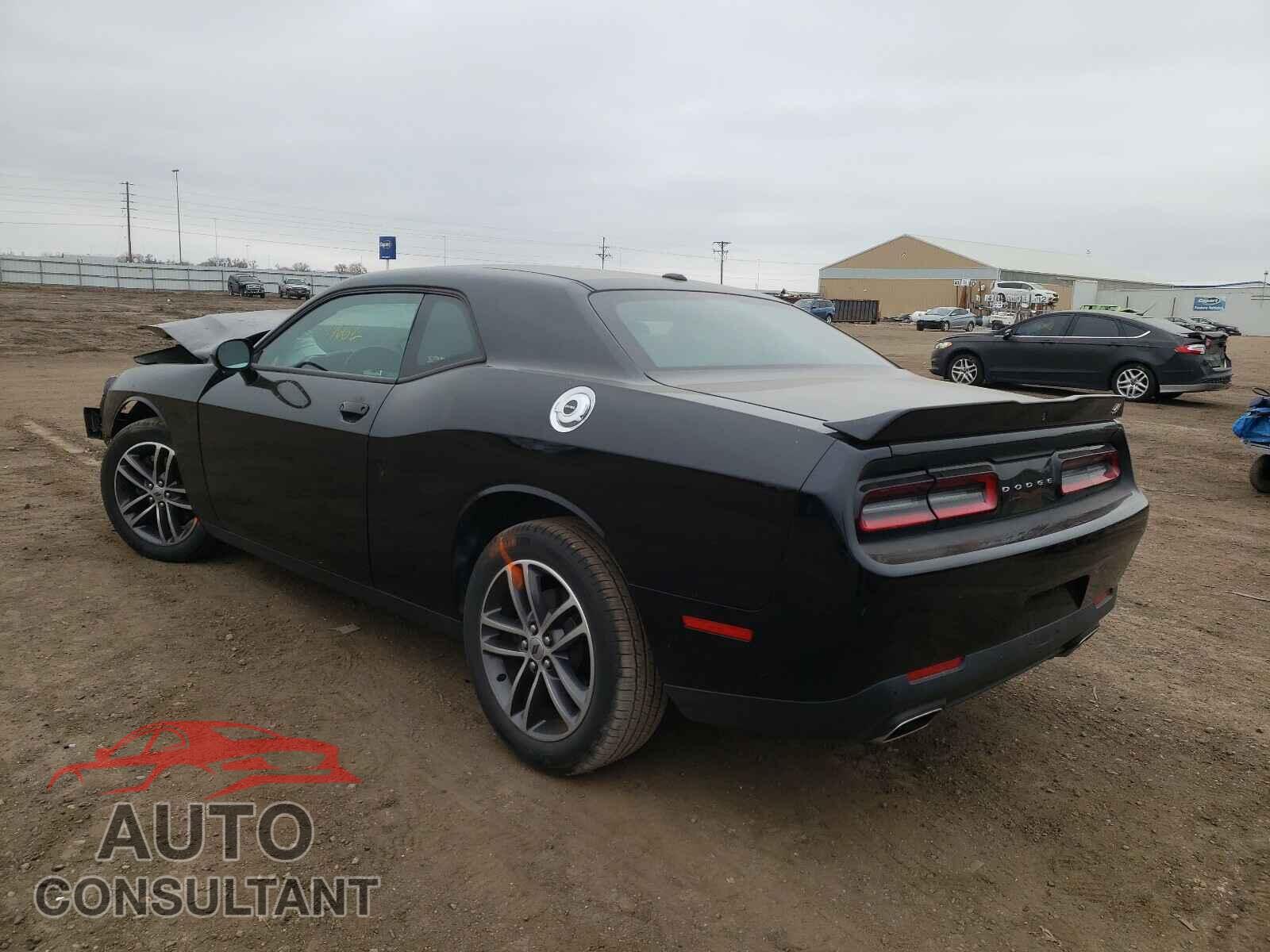DODGE CHALLENGER 2019 - 2C3CDZGG0KH587750