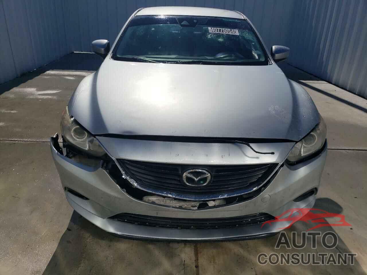 MAZDA 6 2017 - JM1GL1V53H1123670