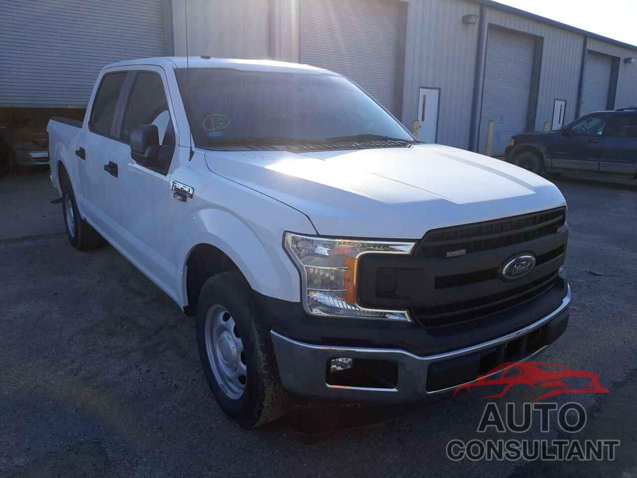 FORD F-150 2019 - 1FTEW1C52KKD37665