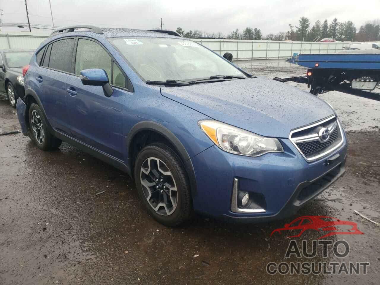 SUBARU CROSSTREK 2016 - JF2GPALC1GH287528