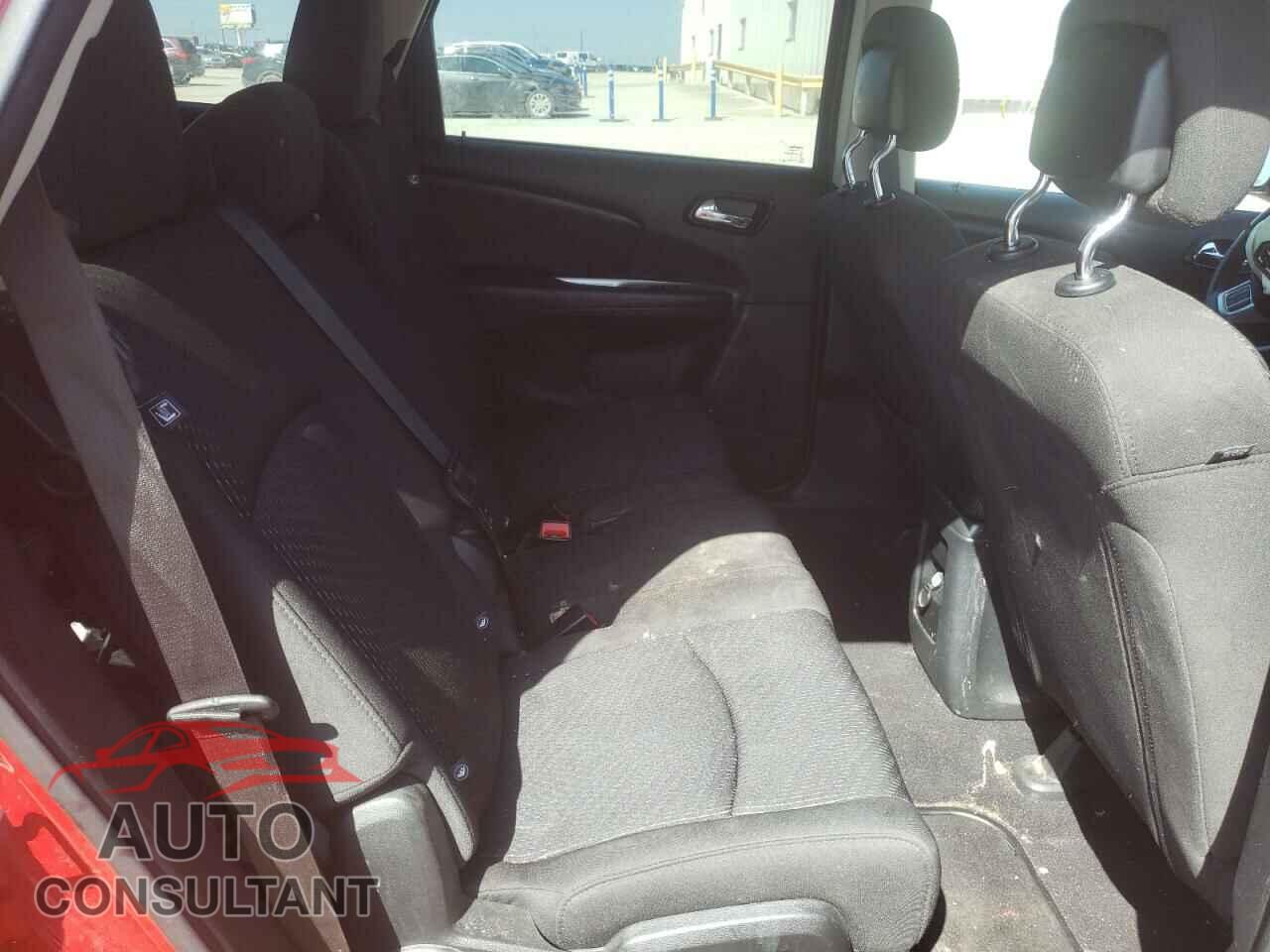 DODGE JOURNEY 2018 - 3C4PDCAB3JT533050