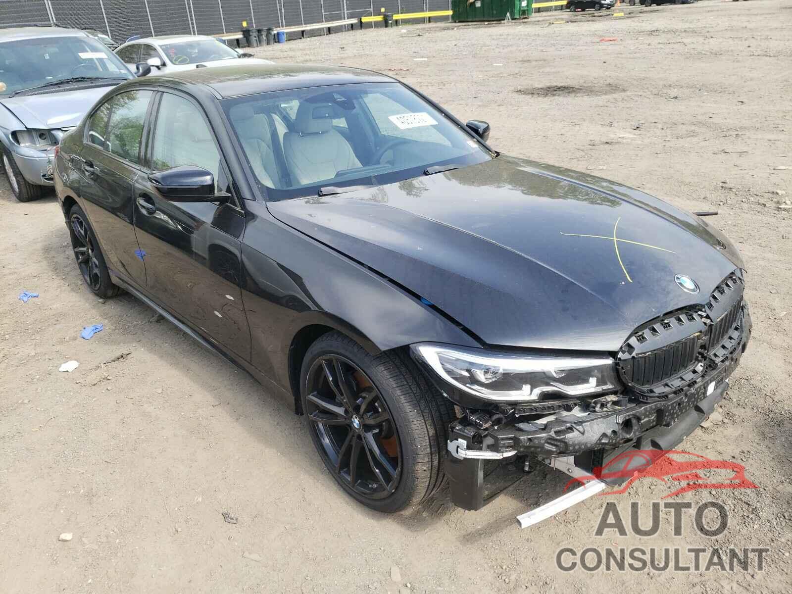 BMW 3 SERIES 2020 - 3MW5R7J00L8B42293