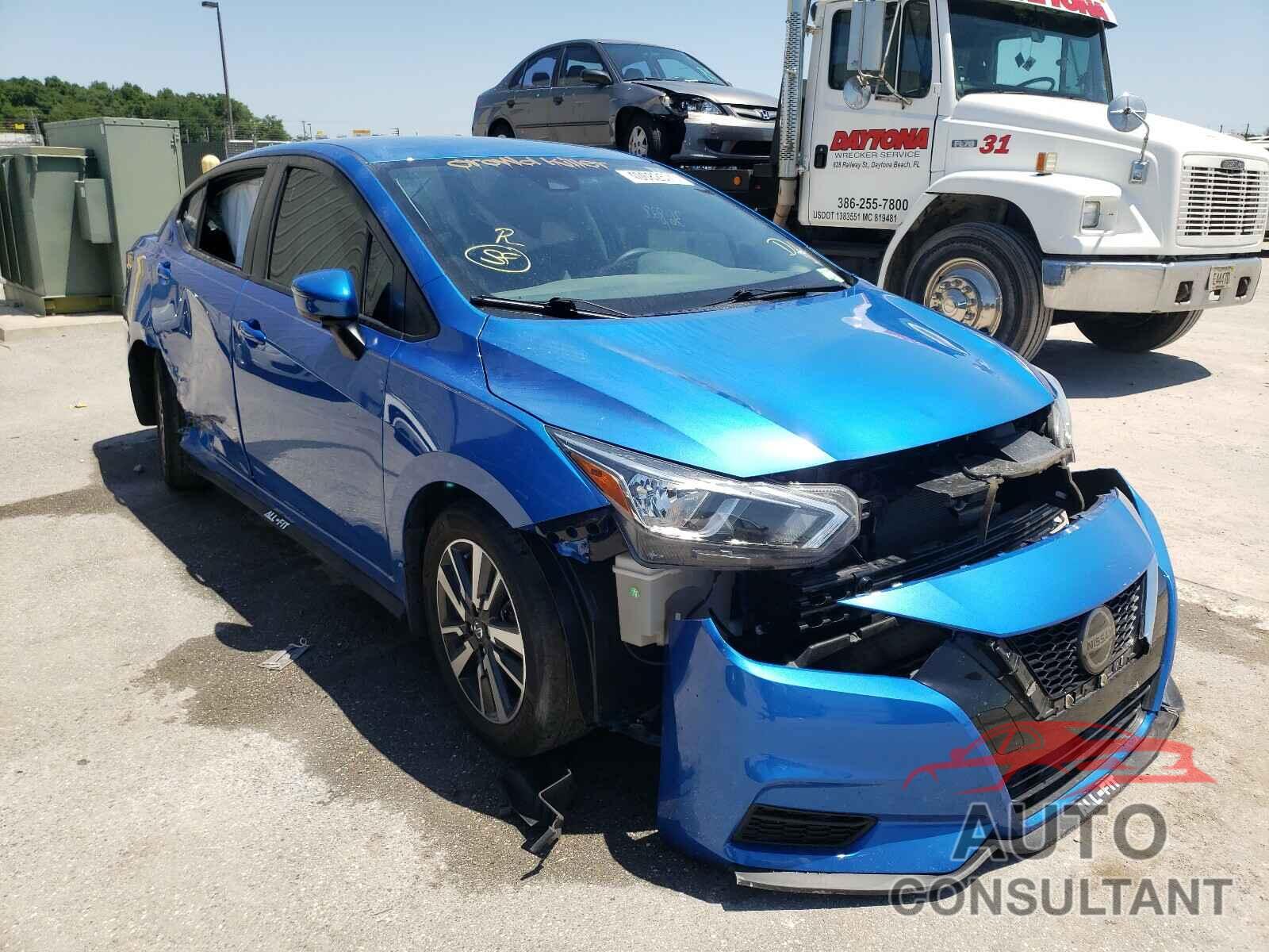 NISSAN VERSA 2020 - 3N1CN8EV5LL859256