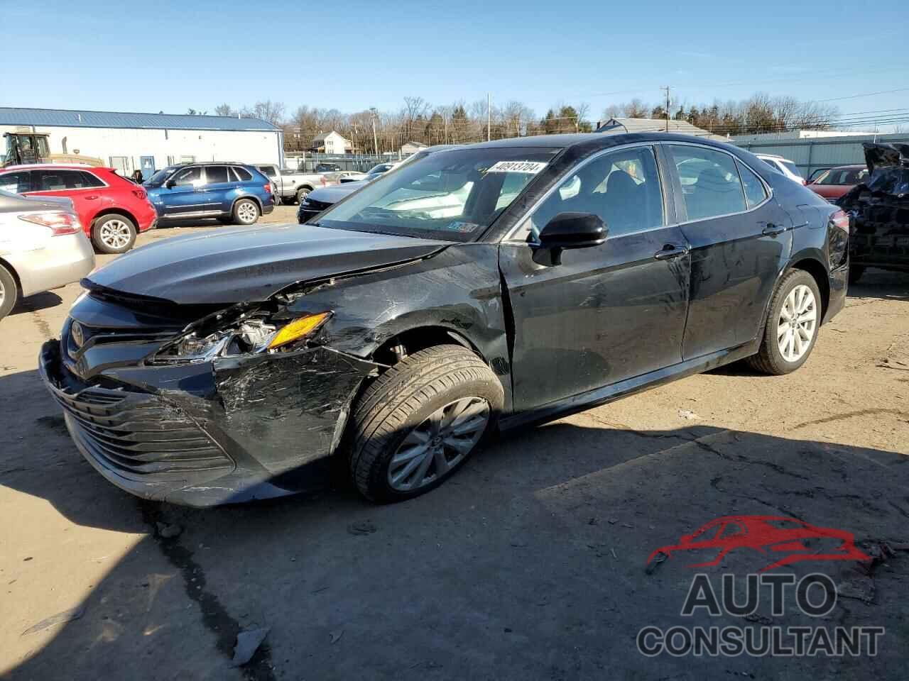 TOYOTA CAMRY 2019 - 4T1B11HK5KU266834