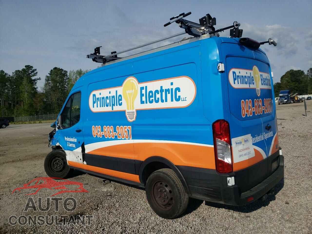 FORD TRANSIT 2019 - 1FTYR1CM8KKB45355