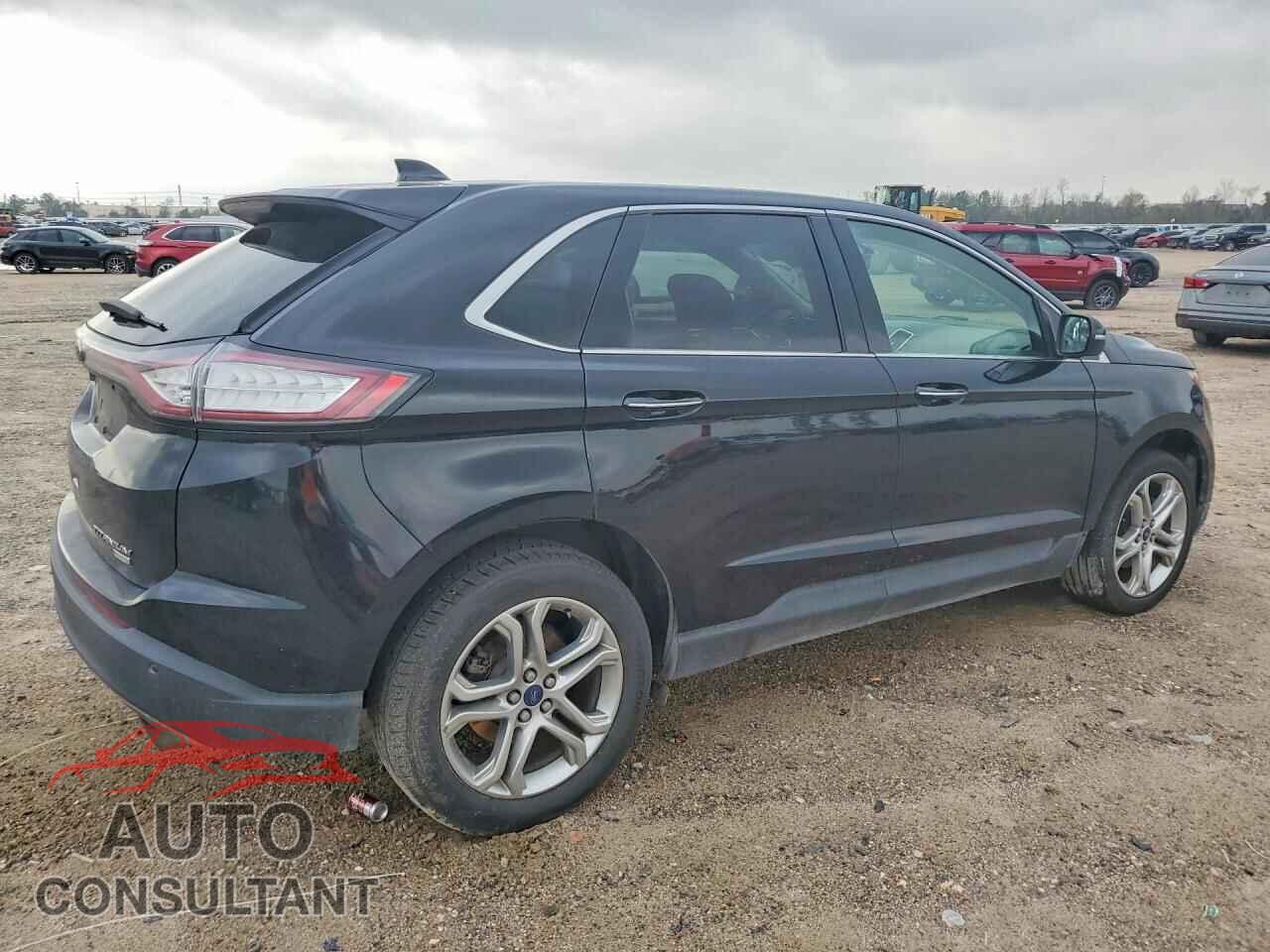 FORD EDGE 2018 - 2FMPK3K92JBB44862