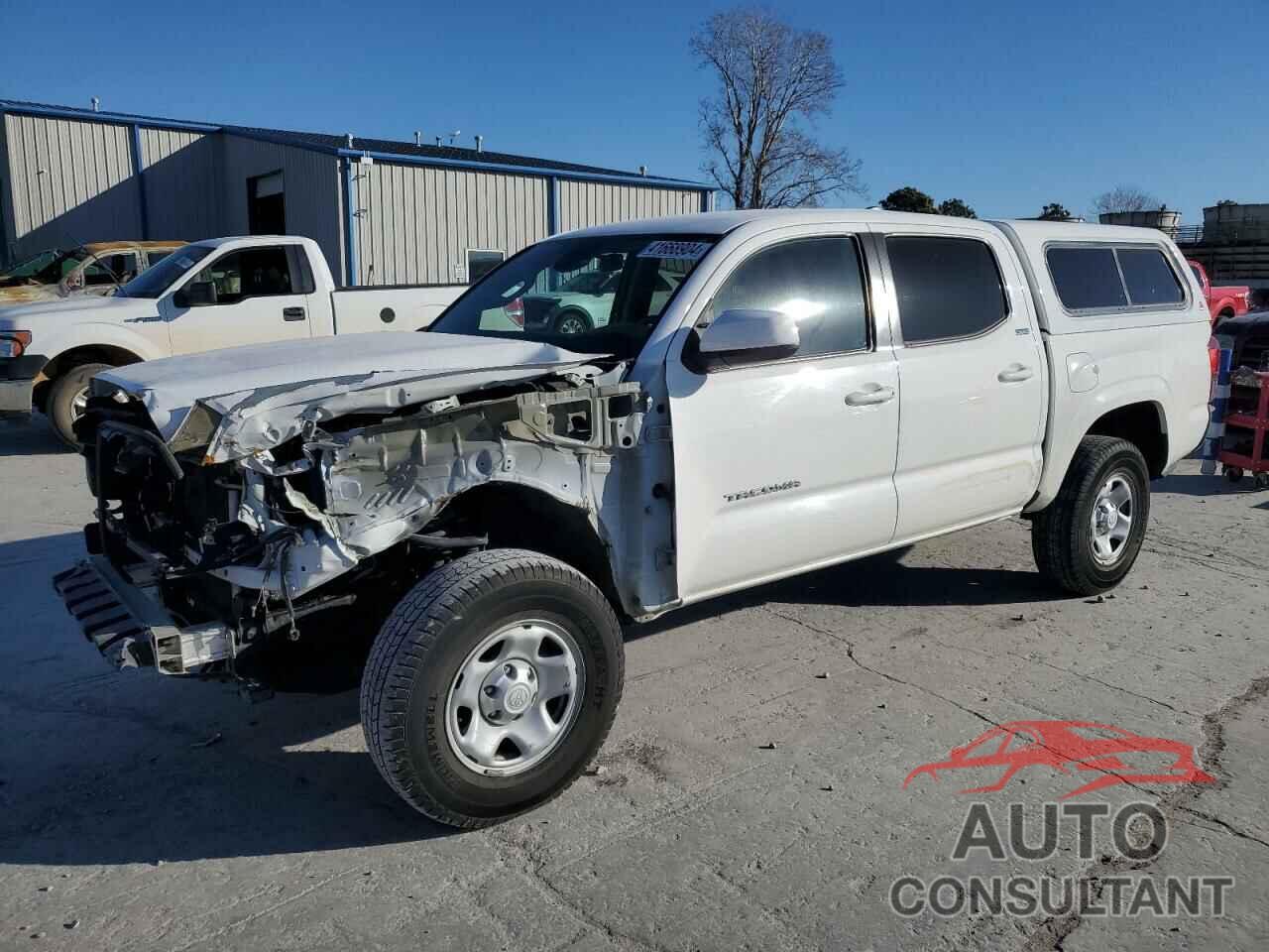 TOYOTA TACOMA 2020 - 5TFAX5GN2LX180155
