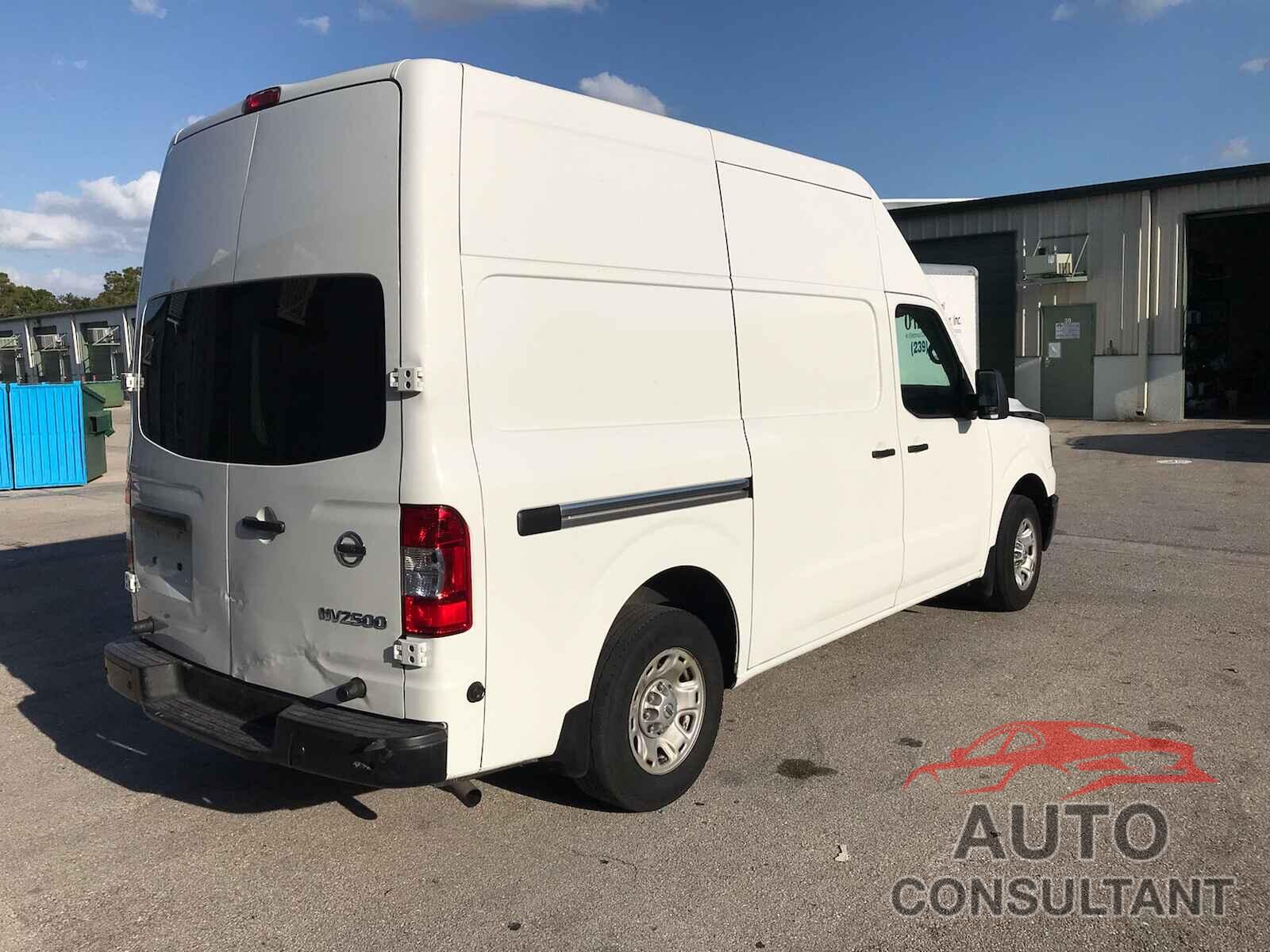 NISSAN NV 2020 - 1N6BF0LY1LN800478