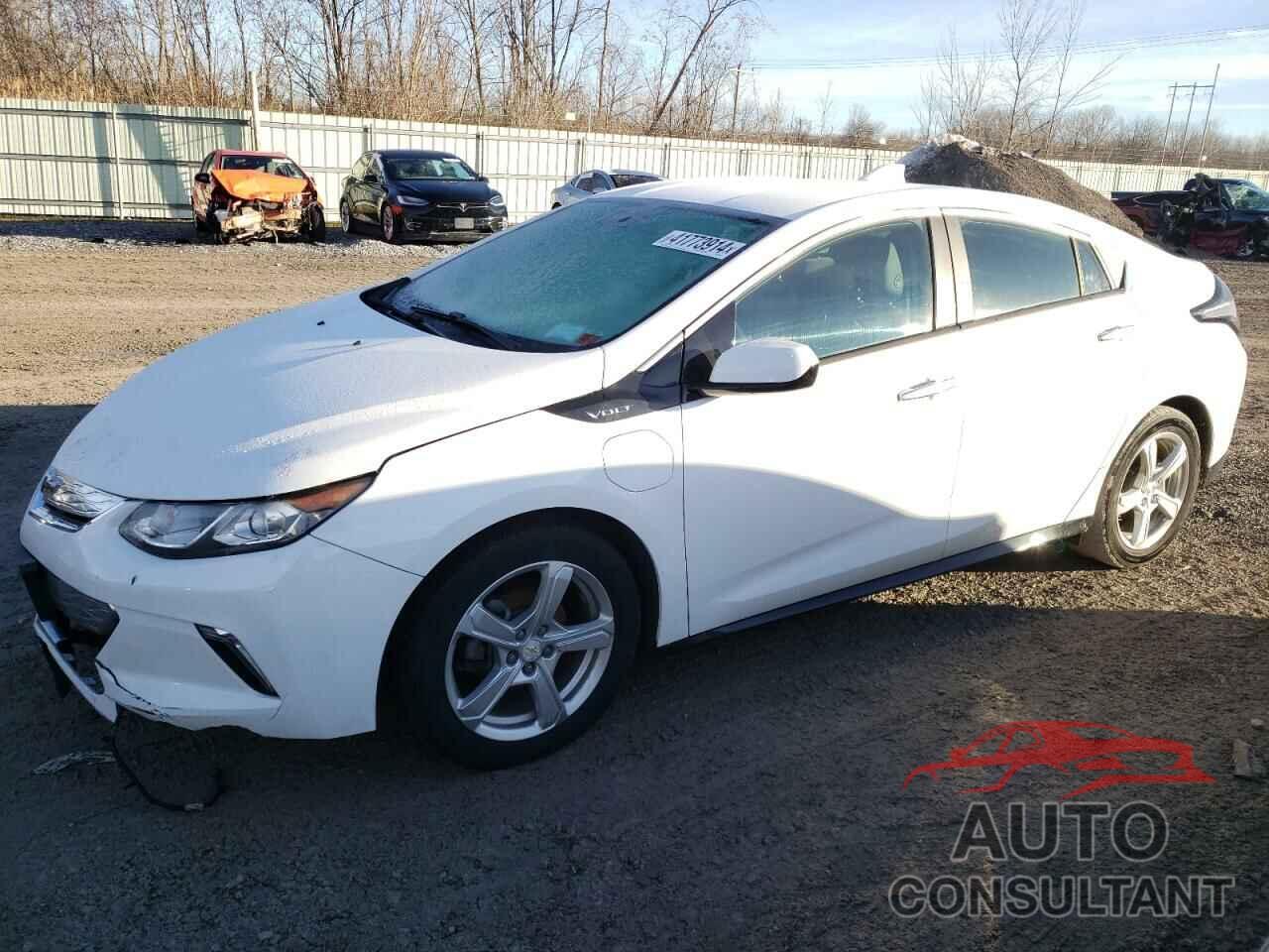 CHEVROLET VOLT 2018 - 1G1RA6S58JU109762