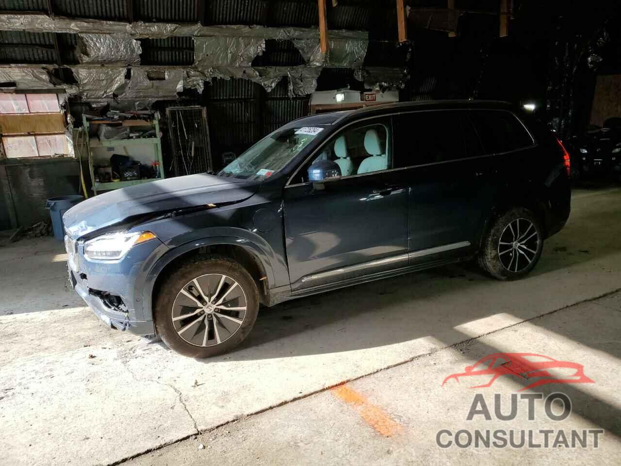 VOLVO XC90 T8 RE 2021 - YV4BR00K0M1764086