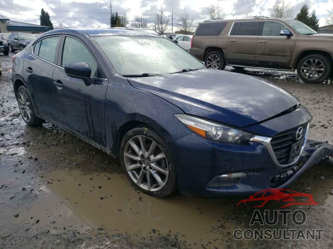 MAZDA 3 2018 - 3MZBN1V31JM246795