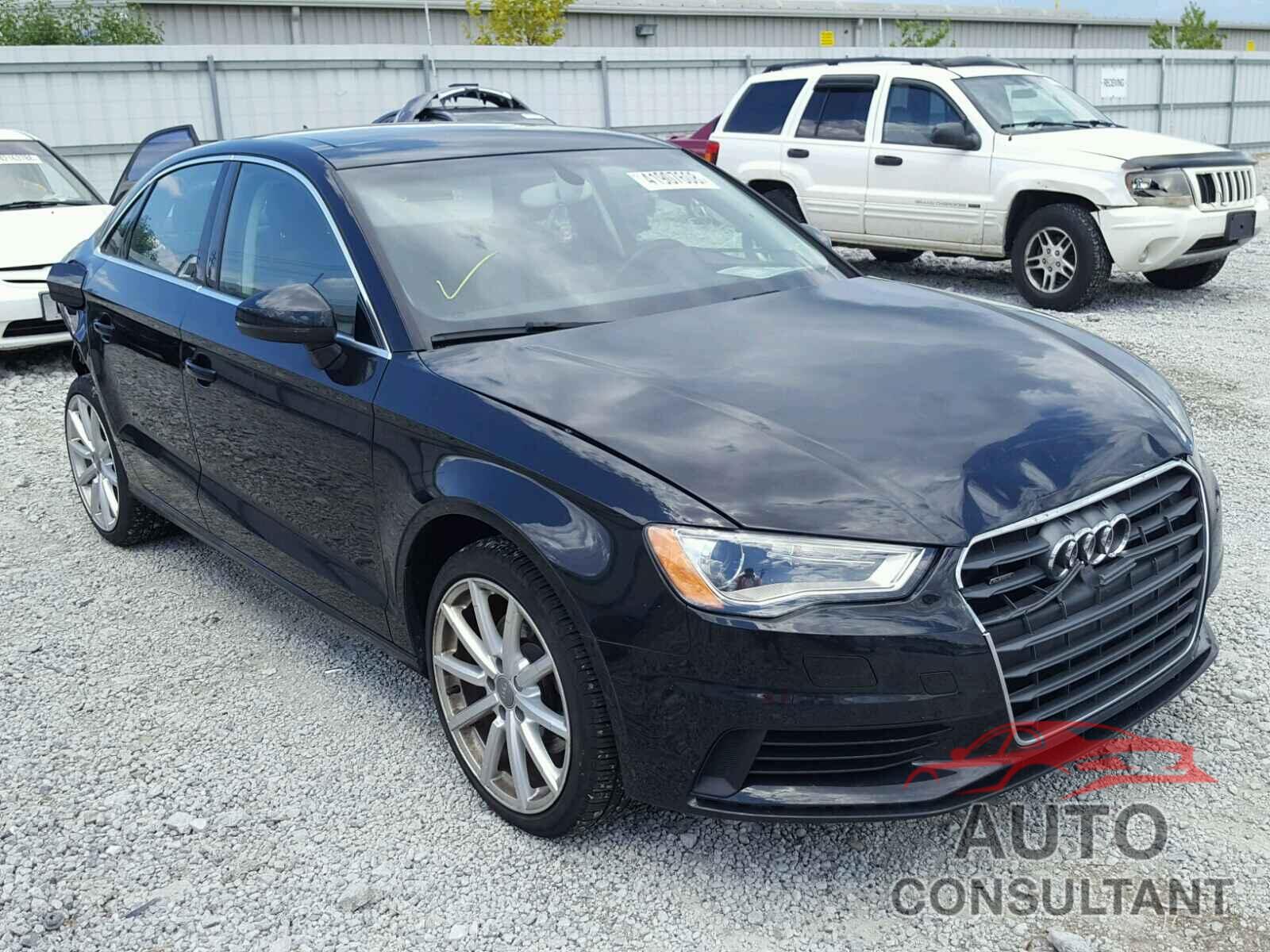 AUDI A3 2015 - WAUEFGFF7F1137199