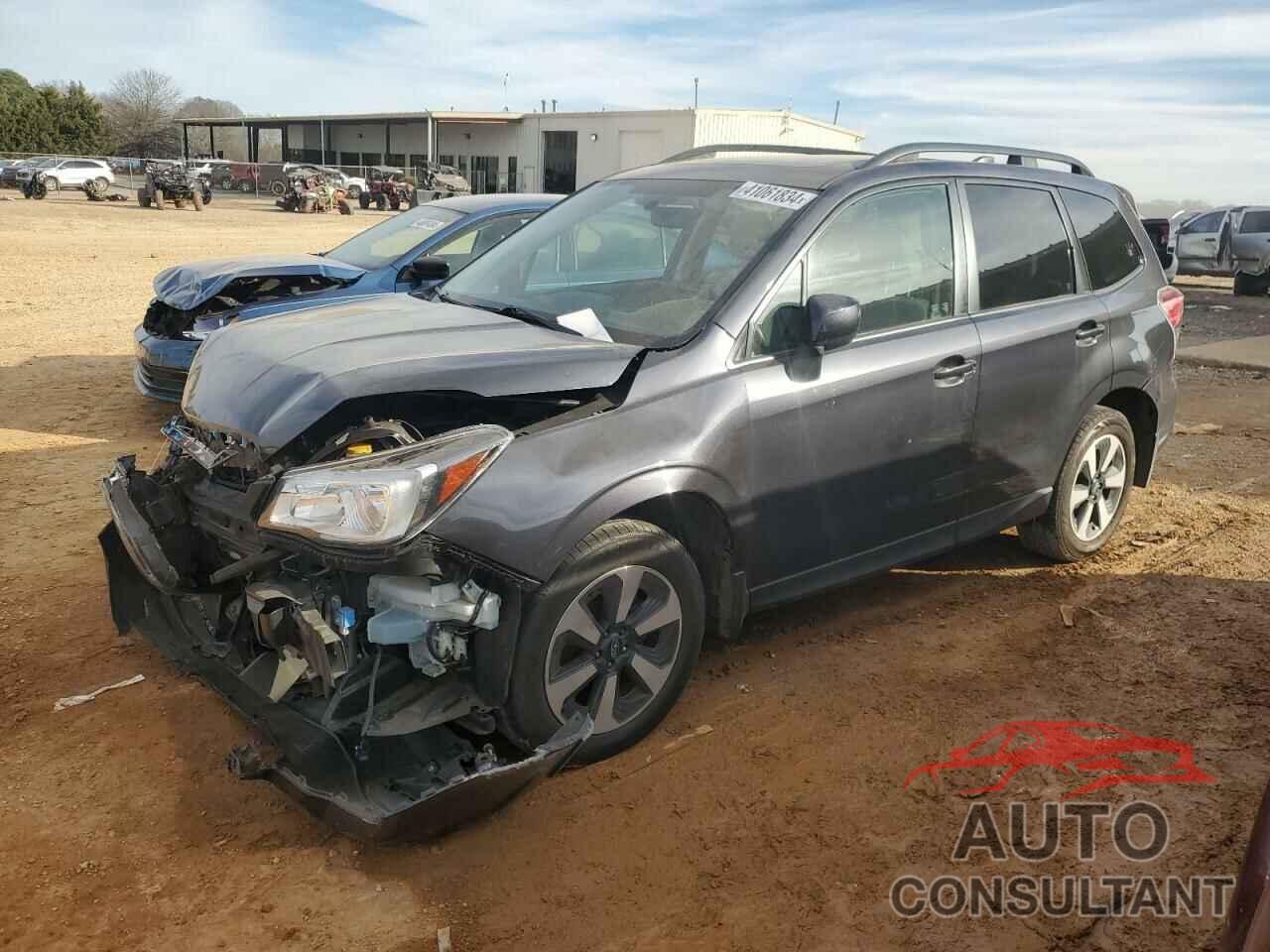 SUBARU FORESTER 2018 - JF2SJAGC5JH546440