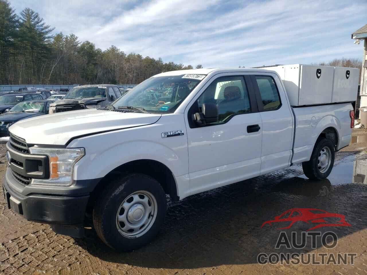 FORD F-150 2018 - 1FTEX1C54JKD59372