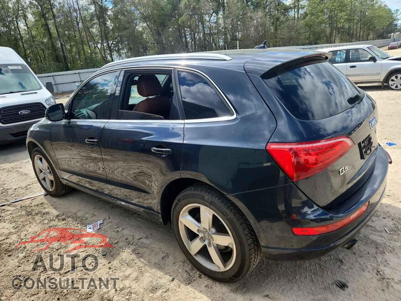 AUDI Q5 2012 - WA1LFAFPXCA051276