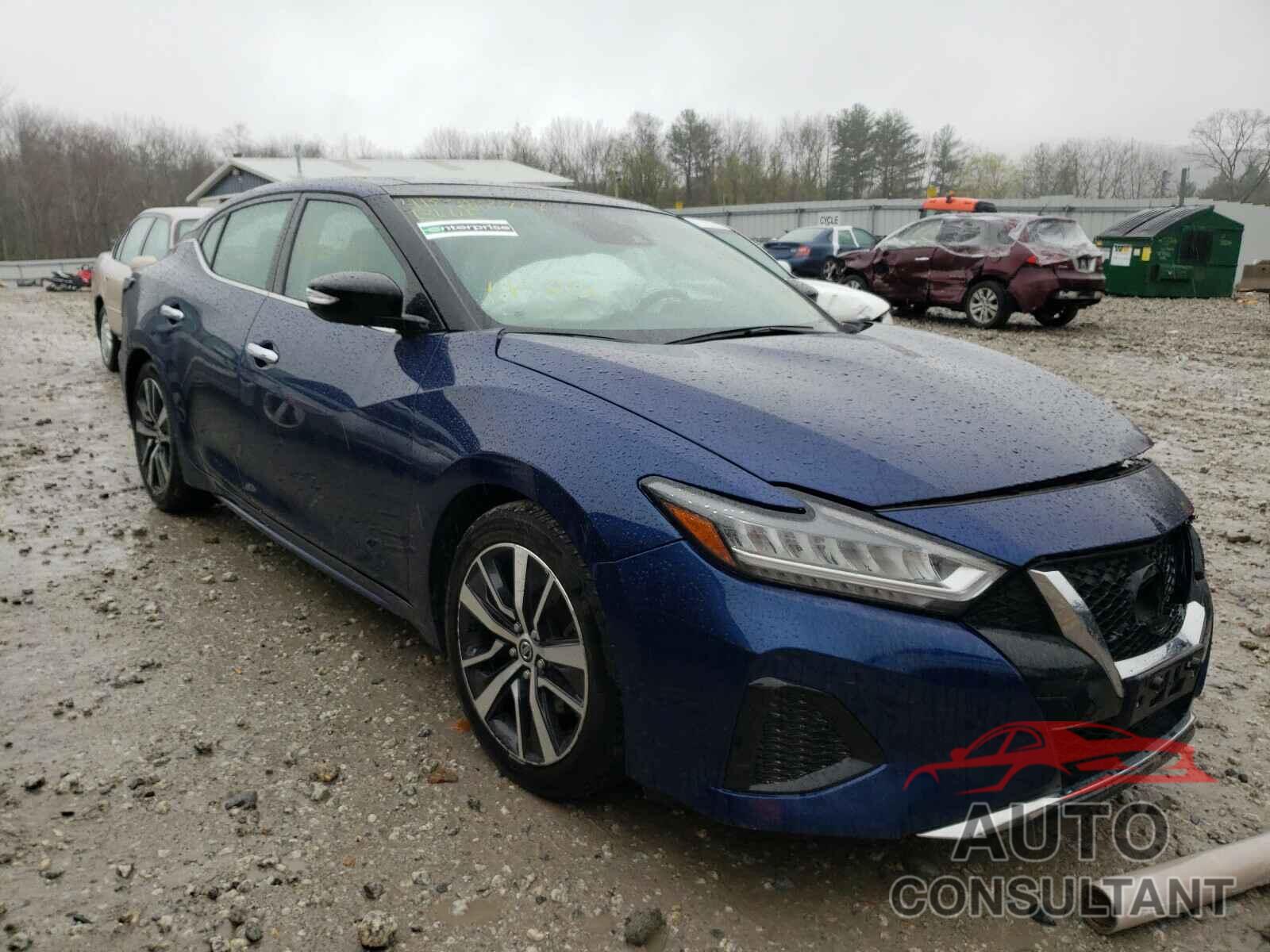 NISSAN MAXIMA 2020 - 1N4AA6DVXLC372576