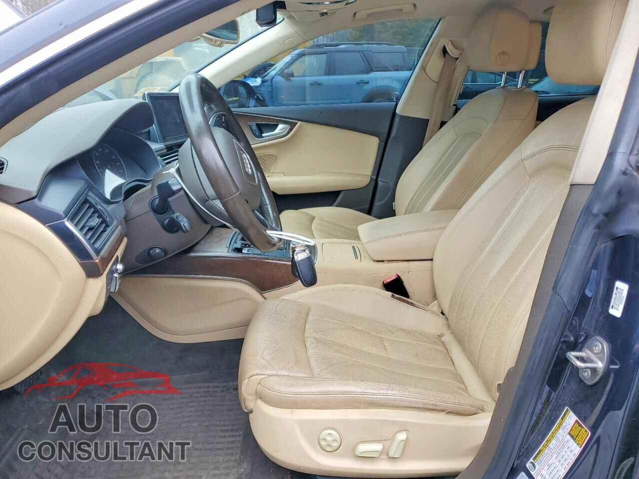 AUDI A7 2012 - WAU3GAFC3CN092399