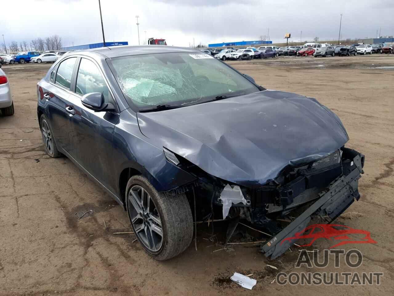 KIA FORTE 2019 - 3KPF54AD2KE034827