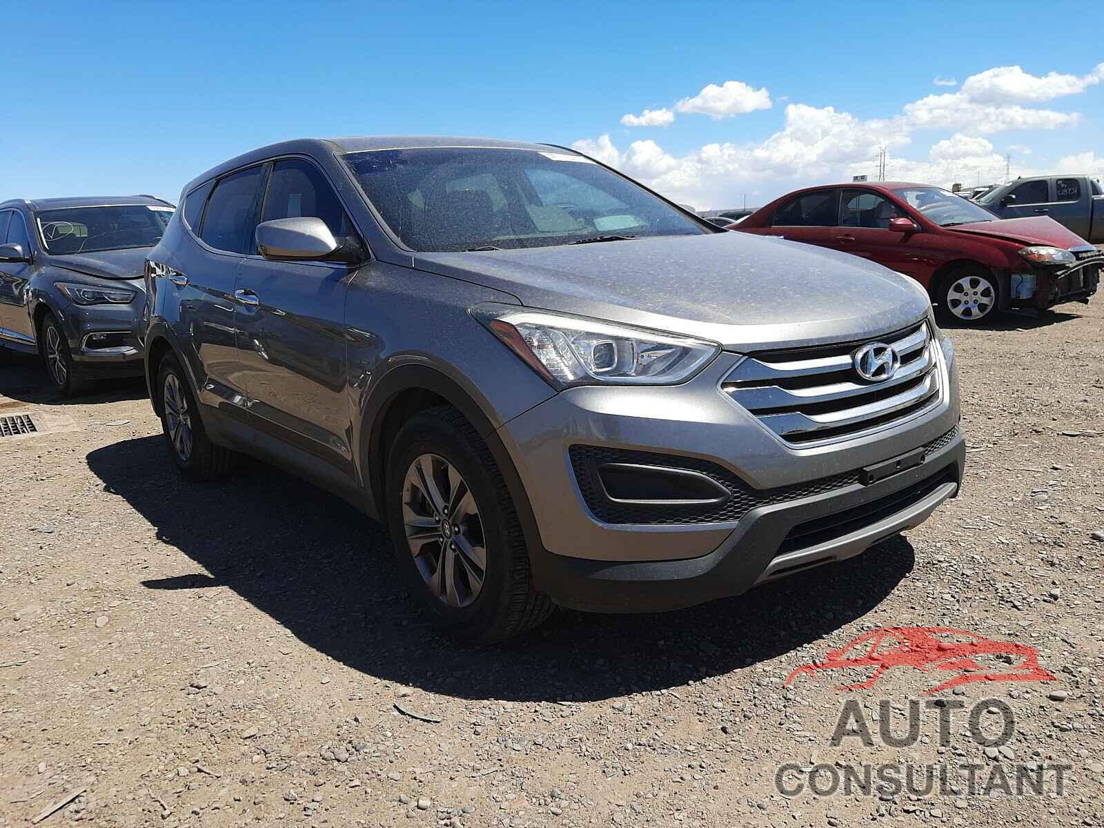 HYUNDAI SANTA FE 2016 - 5XYZT3LB8GG318028