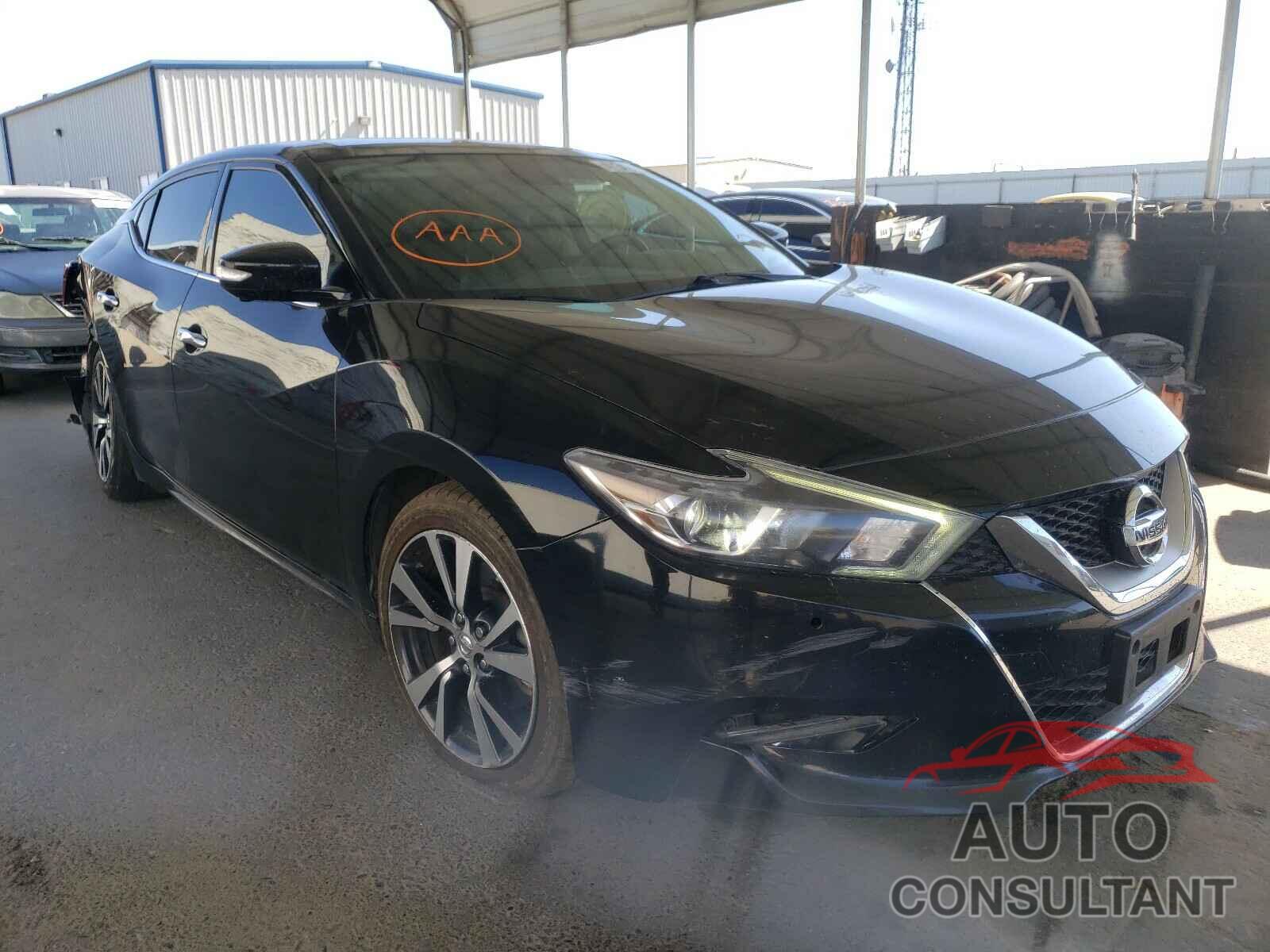 NISSAN MAXIMA 2017 - 1N4AA6AP2HC397971