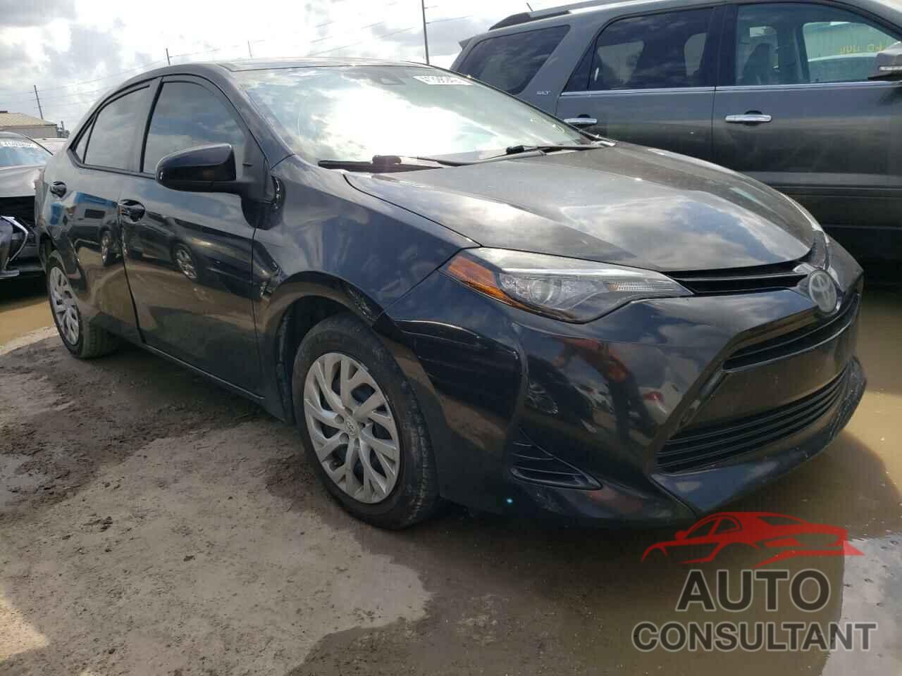 TOYOTA COROLLA 2017 - 5YFBURHE8HP616290