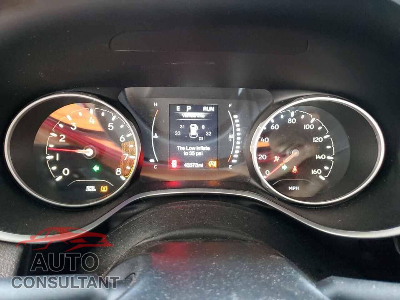 JEEP COMPASS 2021 - 3C4NJCBB0MT560077