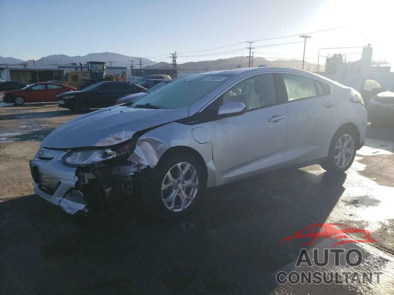 CHEVROLET VOLT 2017 - 1G1RD6S57HU103520