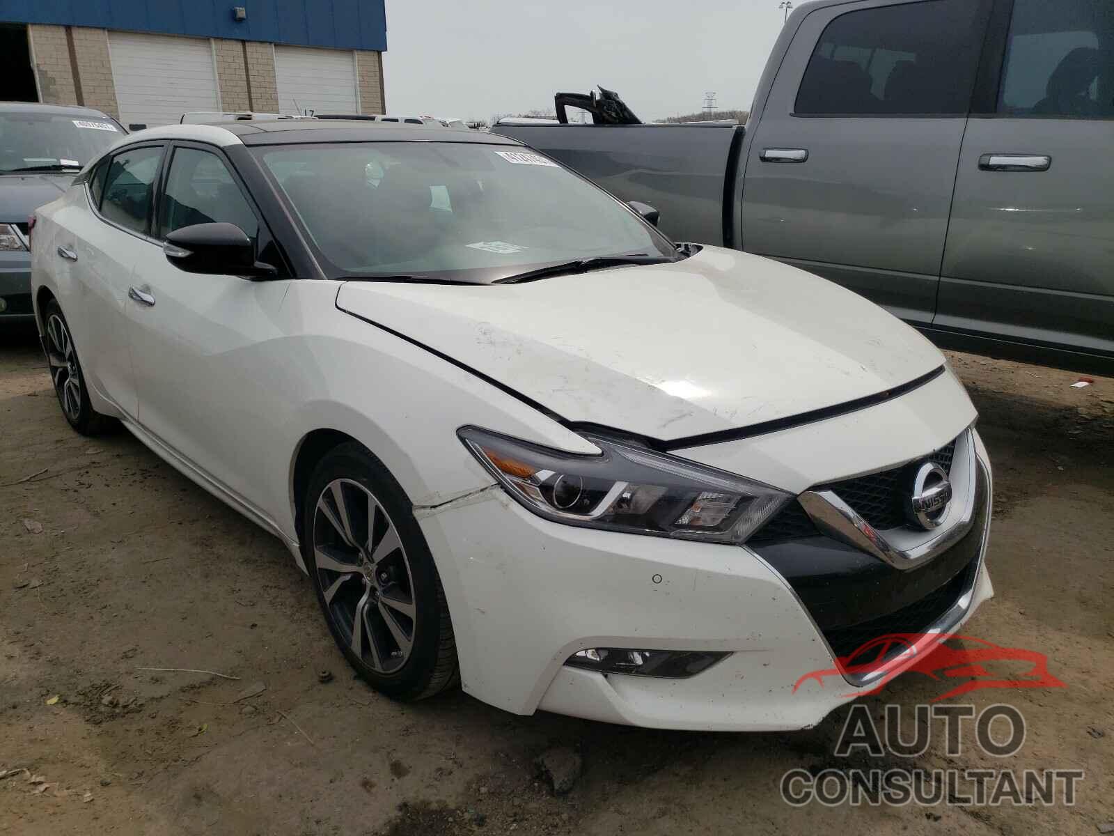 NISSAN MAXIMA 2016 - 1N4AA6AP8GC439641