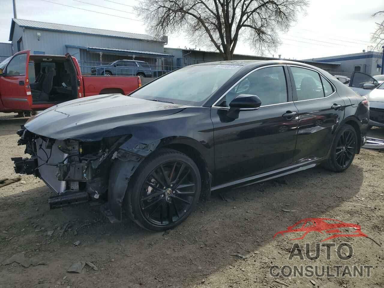 TOYOTA CAMRY 2023 - 4T1K61AK5PU772103