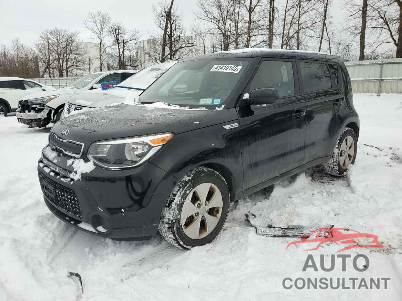 KIA SOUL 2015 - KNDJN2A27F7765482