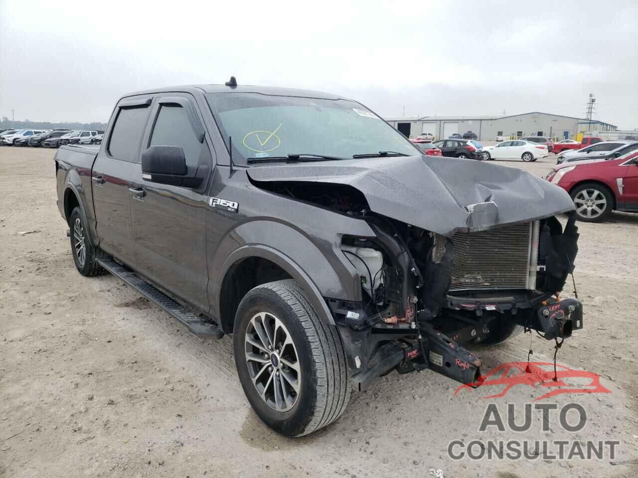 FORD F-150 2020 - 1FTEW1C51LKE24152