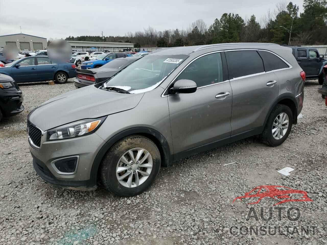 KIA SORENTO 2017 - 5XYPG4A53HG286847