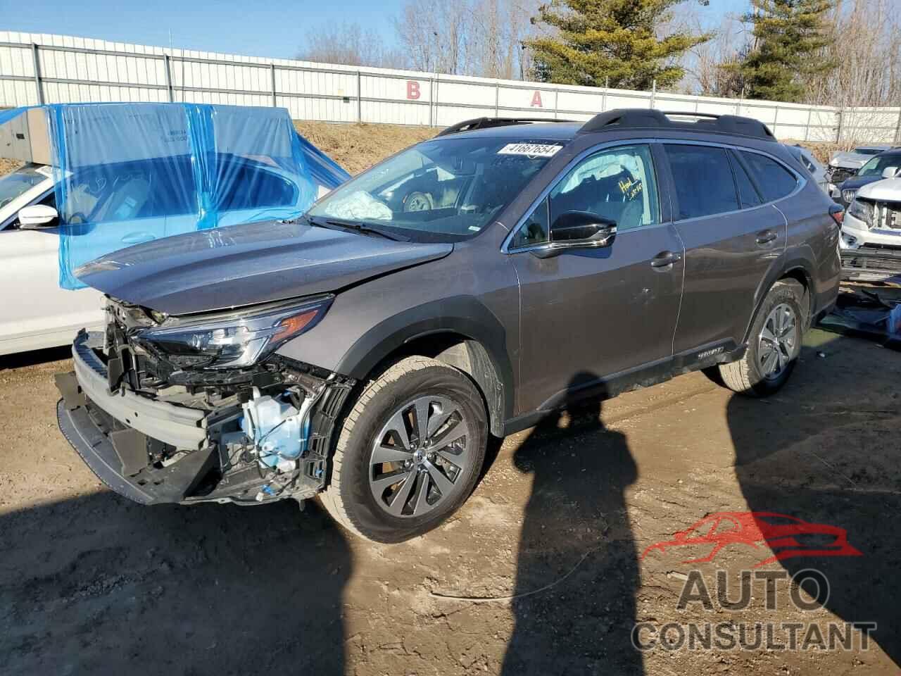 SUBARU OUTBACK 2023 - 4S4BTADCXP3200429