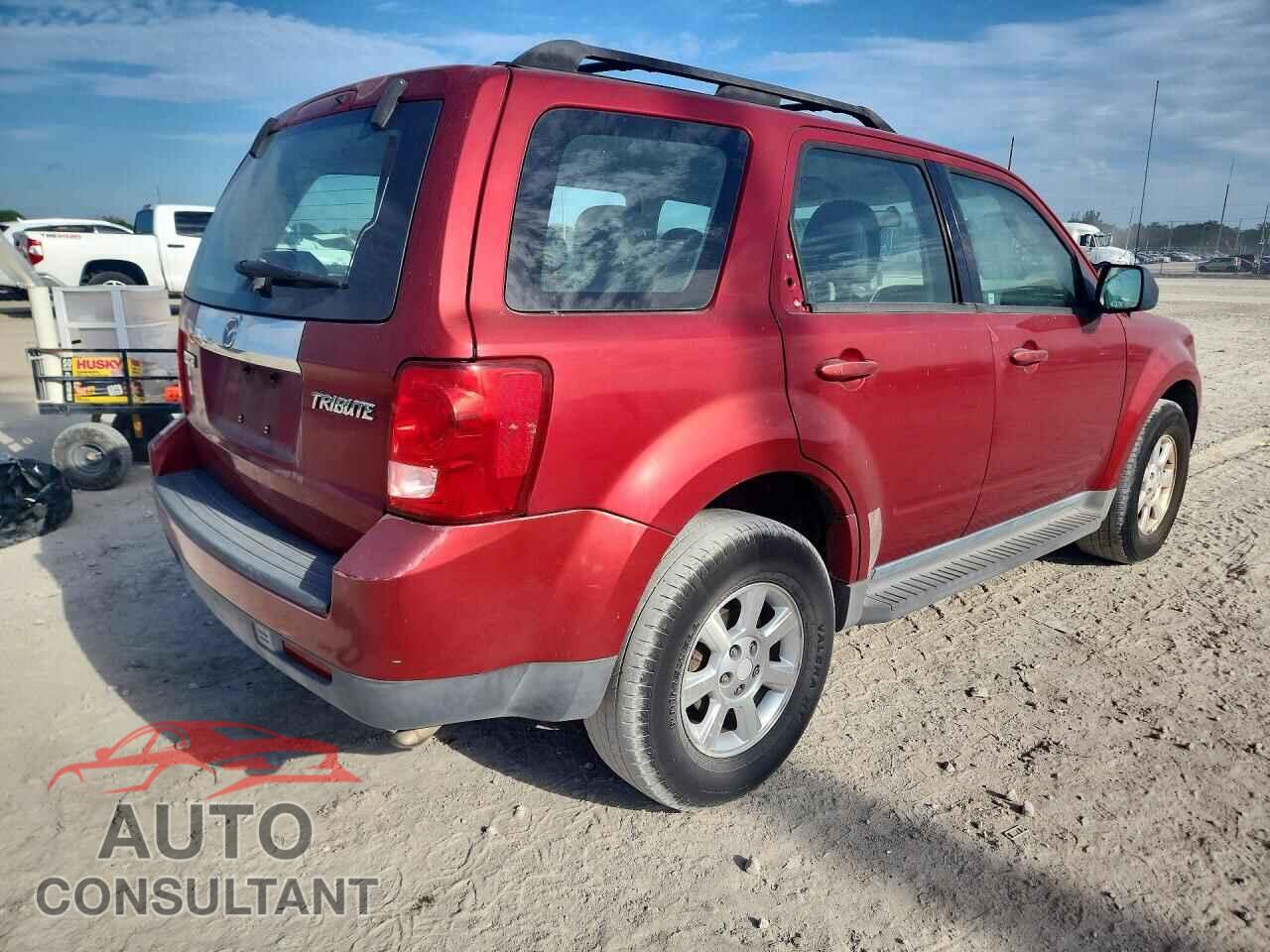 MAZDA TRIBUTE 2009 - 4F2CZ02789KM02234